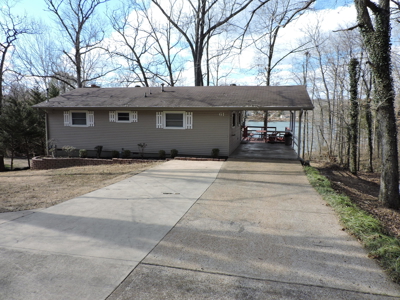 Lakefront Home Auction On Lake Thunderbird Arkansas - image 14