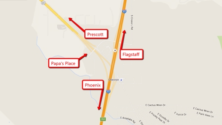 Az Commercial Property Development Lot & 3,500 Sqft Building - image 11