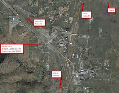 Az Commercial Property Development Lot & 3,500 Sqft Building - image 21