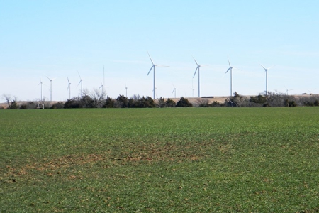 Oklahoma Farm for Sale, Custer County, Tract 5 - image 5