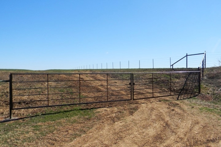 Oklahoma Farm for Sale, Custer County, Tract 5 - image 17