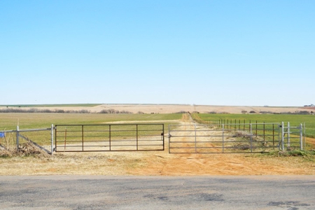 Oklahoma Farm for Sale, Washita County, Tract 7 - image 7
