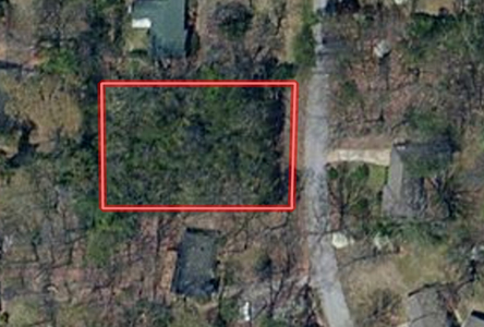ONLINE AUCTION- 0.5 +/- Acre Building Lot On Takoma St - image 1