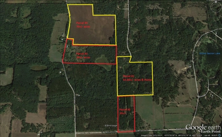 Marquette Cty Multi Parcel 173+/- acre Land & Lodge Auction - image 48
