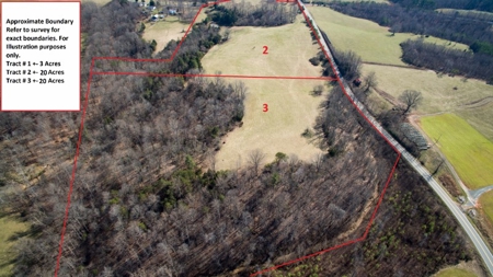 20 Acres of Land for Auction in Franklin County VA! - image 18