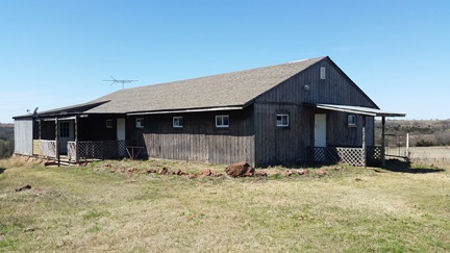 NO RESERVE AUCTION - Cushing, OK - image 1