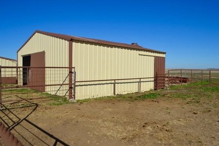 Horse Property Land For Sale Jefferson County Oklahoma - image 1