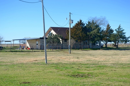 Horse Property Land For Sale Jefferson County Oklahoma - image 3