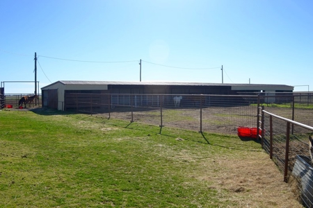 Horse Property Land For Sale Jefferson County Oklahoma - image 7