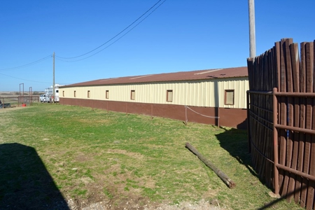 Horse Property Land For Sale Jefferson County Oklahoma - image 13