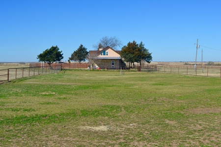 Horse Property Land For Sale Jefferson County Oklahoma - image 15