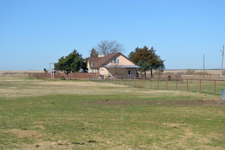 Horse Property Land For Sale Jefferson County Oklahoma - image 17