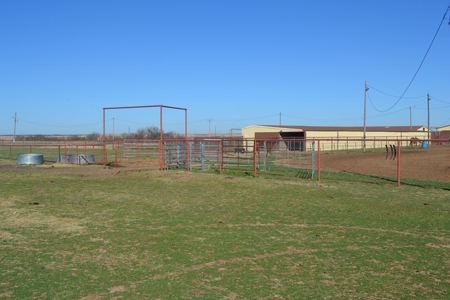 Horse Property Land For Sale Jefferson County Oklahoma - image 22