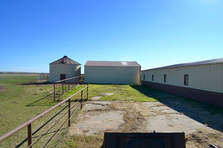 Horse Property Land For Sale Jefferson County Oklahoma - image 26