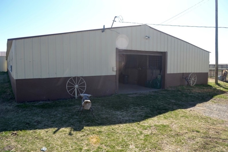 Horse Property Land For Sale Jefferson County Oklahoma - image 27