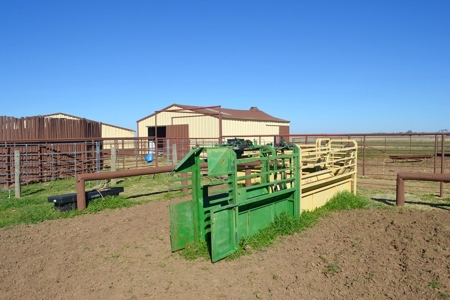 Horse Property Land For Sale Jefferson County Oklahoma - image 28