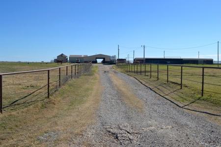 Horse Property Land For Sale Jefferson County Oklahoma - image 30
