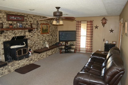 Horse Property Land For Sale Jefferson County Oklahoma - image 37