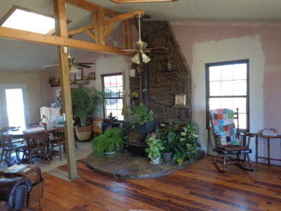 Home And Farm Auction In Marble City, Close To Tahlequah, - image 1