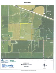 Online Only Farm Land Auction Montgomery County MO - image 11