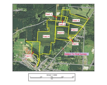 Auction - 2+/- Acres w/ Open Span Building - Mount Vernon OH - image 3