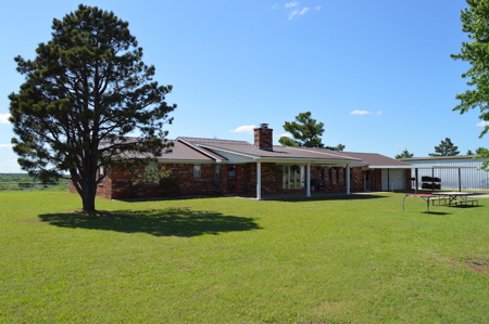 Acreage Land Home For Sale Ninnekah Grady County Oklahoma - image 18