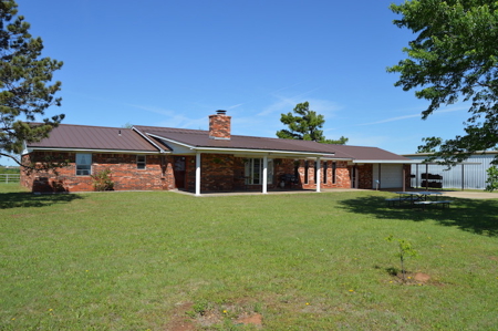 Acreage Land Home For Sale Ninnekah Grady County Oklahoma - image 36