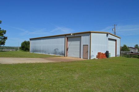 Acreage Land Home For Sale Ninnekah Grady County Oklahoma - image 45