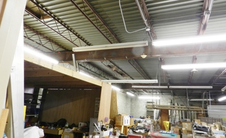 Floormasters Inc Commercial Building W/Upstairs Apartment - image 37