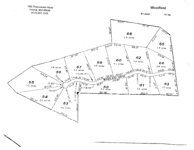 60 Acres, m/l To Be Auctioned In 3 Tracts - image 2