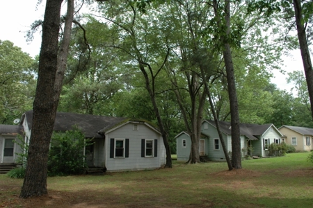 Auction June 23 Oxford MS - 7 adjoining homes Ole Miss - image 2