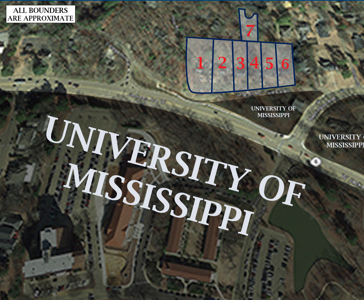 Auction June 23 Oxford MS - 7 adjoining homes Ole Miss - image 13