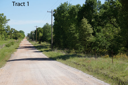 No Reserve Auction, 600 Recreational Acres +/- Depew, OK - image 2