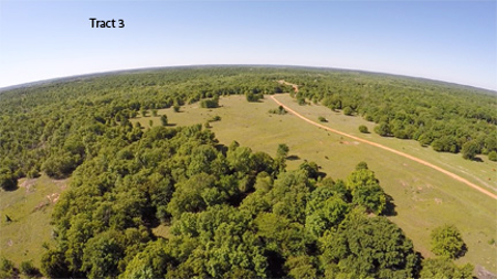 No Reserve Auction, 600 Recreational Acres +/- Depew, OK - image 8