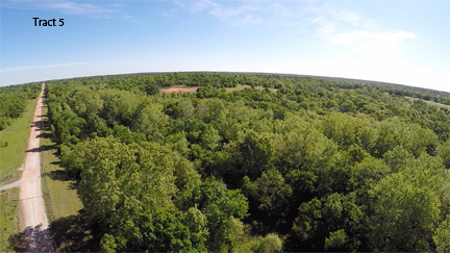 No Reserve Auction, 600 Recreational Acres +/- Depew, OK - image 19
