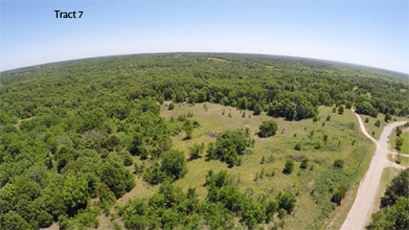 No Reserve Auction, 600 Recreational Acres +/- Depew, OK - image 25
