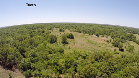 No Reserve Auction, 600 Recreational Acres +/- Depew, OK - image 30