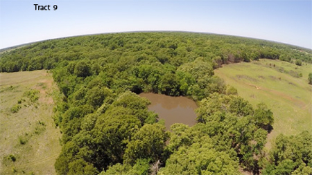 No Reserve Auction, 600 Recreational Acres +/- Depew, OK - image 32