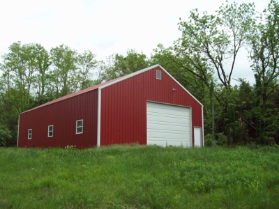 House & Shop on 13.84 ac m/l Online Only Auction Callaway Co - image 4