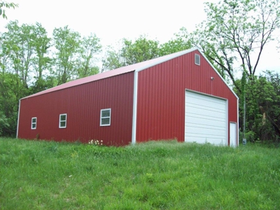 House & Shop on 13.84 ac m/l Online Only Auction Callaway Co - image 6