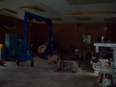 House & Shop on 13.84 ac m/l Online Only Auction Callaway Co - image 15
