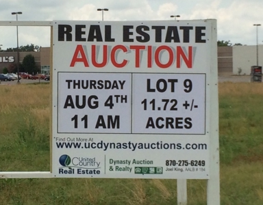 Prime Commercial Development Land/City Limits In Jonesboro - image 5