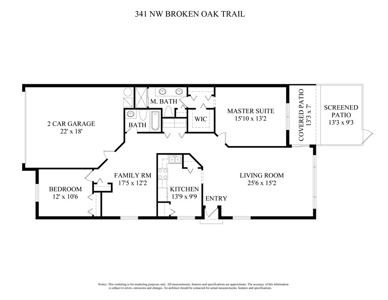 For Sale Golf Villa 2/2 Family Room Jensen Beach, Florida - image 3