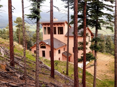 Auction- Spectacular Mountain Home & Homesite Lots - image 1