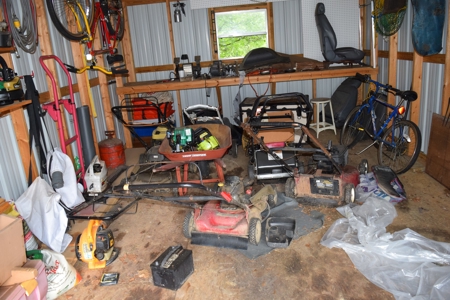 AUCTION Home/cars/personal property Sale in Hawkins CO TN - image 36
