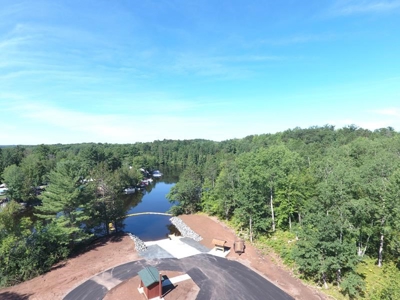 Menominee River Multi Lot Auction in Florence WI. Online Onl - image 1