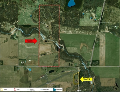 *AUCTION*  September 24 - 120Ac Farm Land, Income Potential - image 25