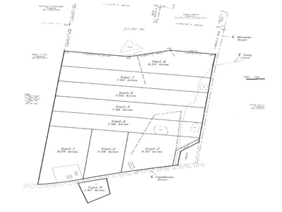 For Sale At Auction Farm East Tn/ Jefferson Co/ White Pine - image 2