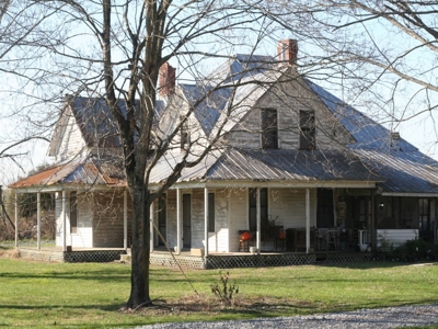For Sale At Auction Farm East Tn/ Jefferson Co/ White Pine - image 1