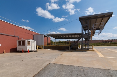 474,000 Sq Ft Former Kellogg's Food Manufacturing Plant - image 4